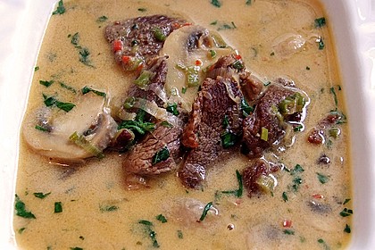 Scharfe Entensuppe 5