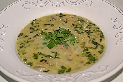 Scharfe Entensuppe 16