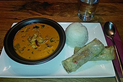 Scharfe Entensuppe 13