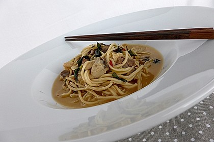 Scharfe Entensuppe 3