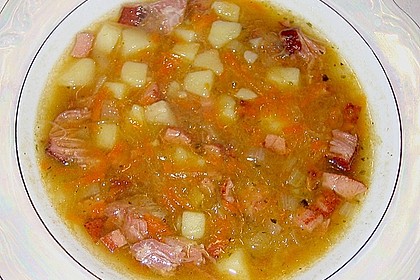 Szegediner Sauerkrautsuppe 5