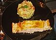 Lachs im Teig