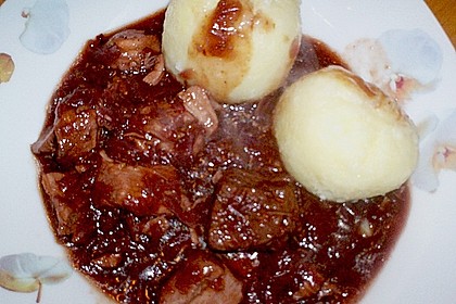 Rotkohlgulasch 5