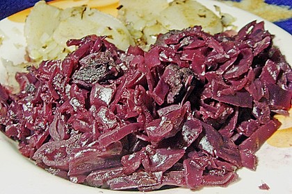 Rotkohlgulasch 3