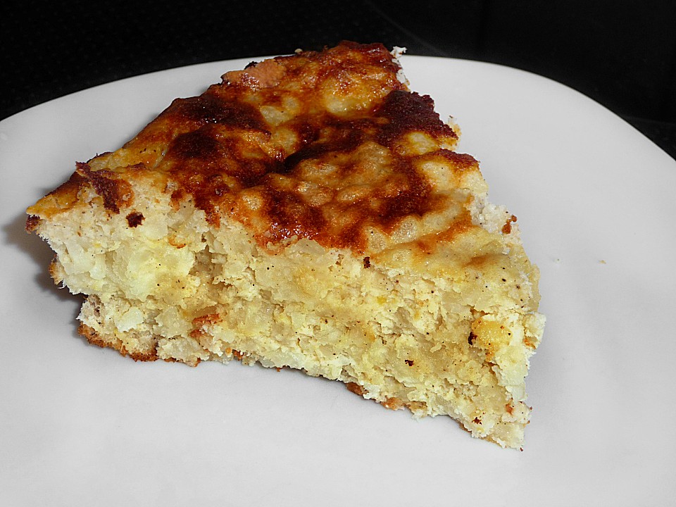 Reisauflauf (Rezept mit Bild) von angi25 | Chefkoch.de