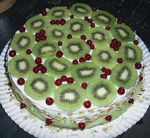 Cremetorte Mit Obst - Rezepte Suchen Cremetorte Mit Obst - Rezepte Suchen