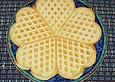 Diabetiker Waffeln
