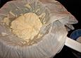 Ricotta selbst gemacht