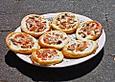 Herzhafte Mini - Quiches