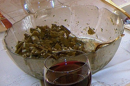 Bohnensalat 26