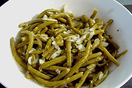 Bohnensalat 7