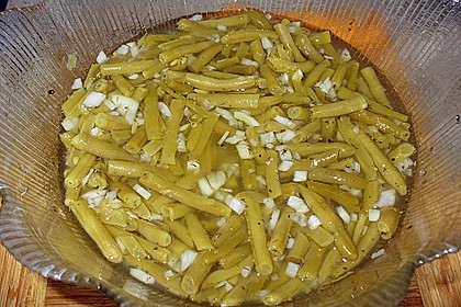 Bohnensalat 24