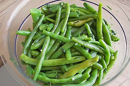 Bohnensalat 3