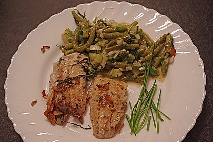 Bohnensalat 14