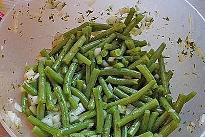 Bohnensalat 21