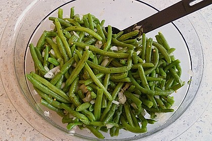 Bohnensalat 4