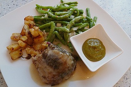 Bohnensalat 1