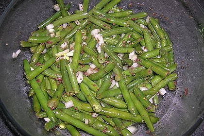 Bohnensalat 8