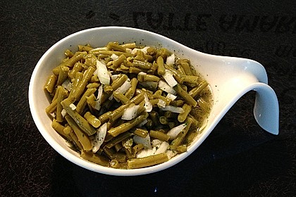 Bohnensalat 13