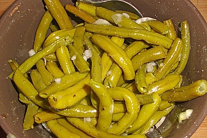 Bohnensalat 22