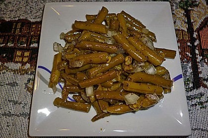 Bohnensalat 12