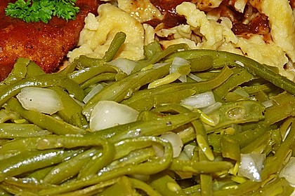 Bohnensalat 6
