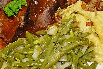 Bohnensalat 5