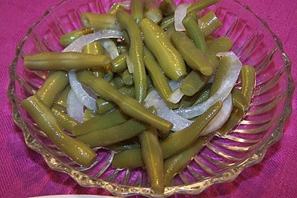 Bohnensalat 18