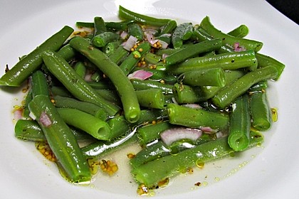 Bohnensalat 11
