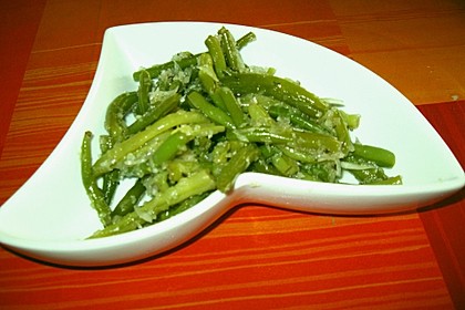 Bohnensalat 16
