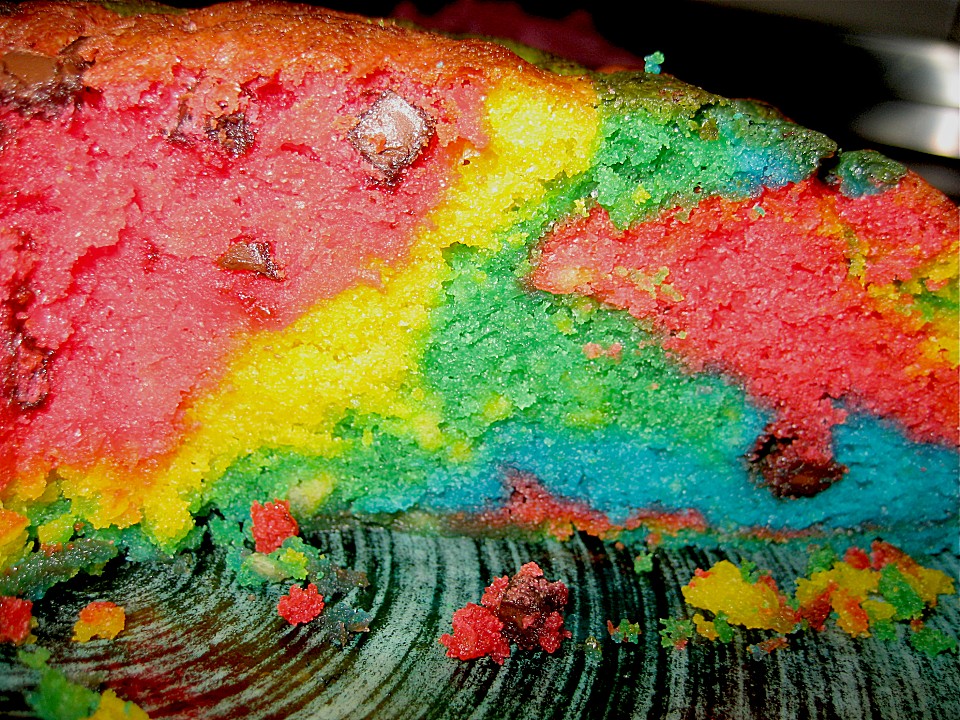 Saftiger Papageienkuchen: Rezept Mit Video