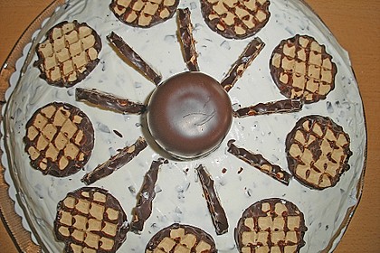 Schokokuss - Torte 12