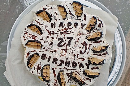 Schokokuss - Torte 4