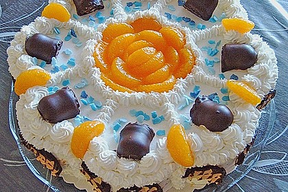 Schokokuss - Torte 1