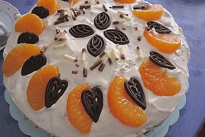 Schokokuss - Torte 3