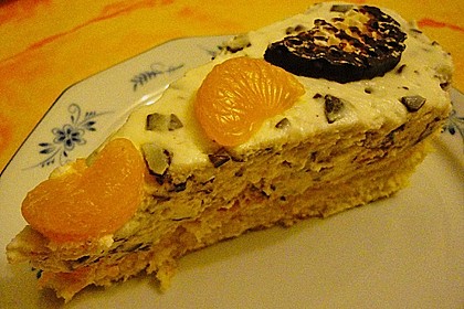 Schokokuss - Torte 22