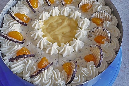 Schokokuss - Torte 8