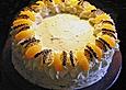 Mohrenkopf - Torte