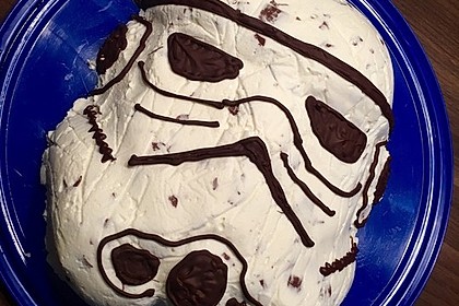 Schokokuss - Torte
