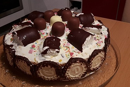 Schokokuss - Torte 2