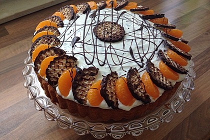 Schokokuss - Torte 5