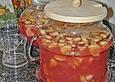 Alkoholfreie Bowle