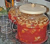 Alkoholfreie Bowle (Bild)