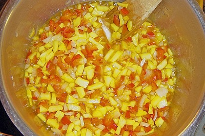 Mango - Paprika - Chutney 1