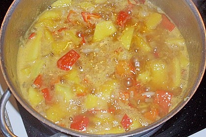 Mango - Paprika - Chutney 5