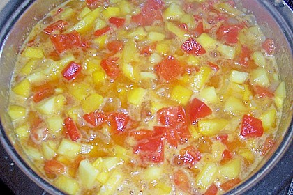 Mango - Paprika - Chutney 6