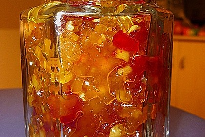 Mango - Paprika - Chutney 9