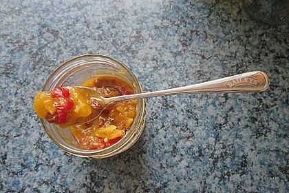 Mango - Paprika - Chutney 10