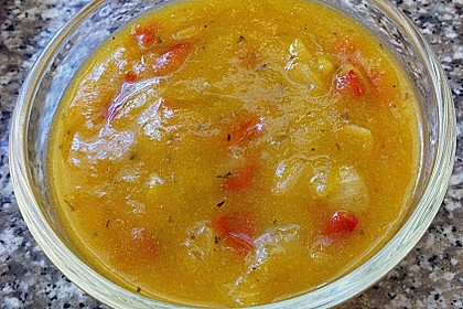 Mango - Paprika - Chutney 11