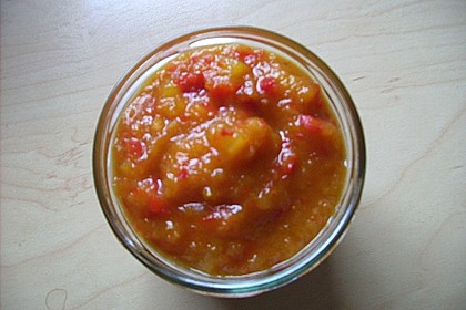 Mango - Paprika - Chutney 12